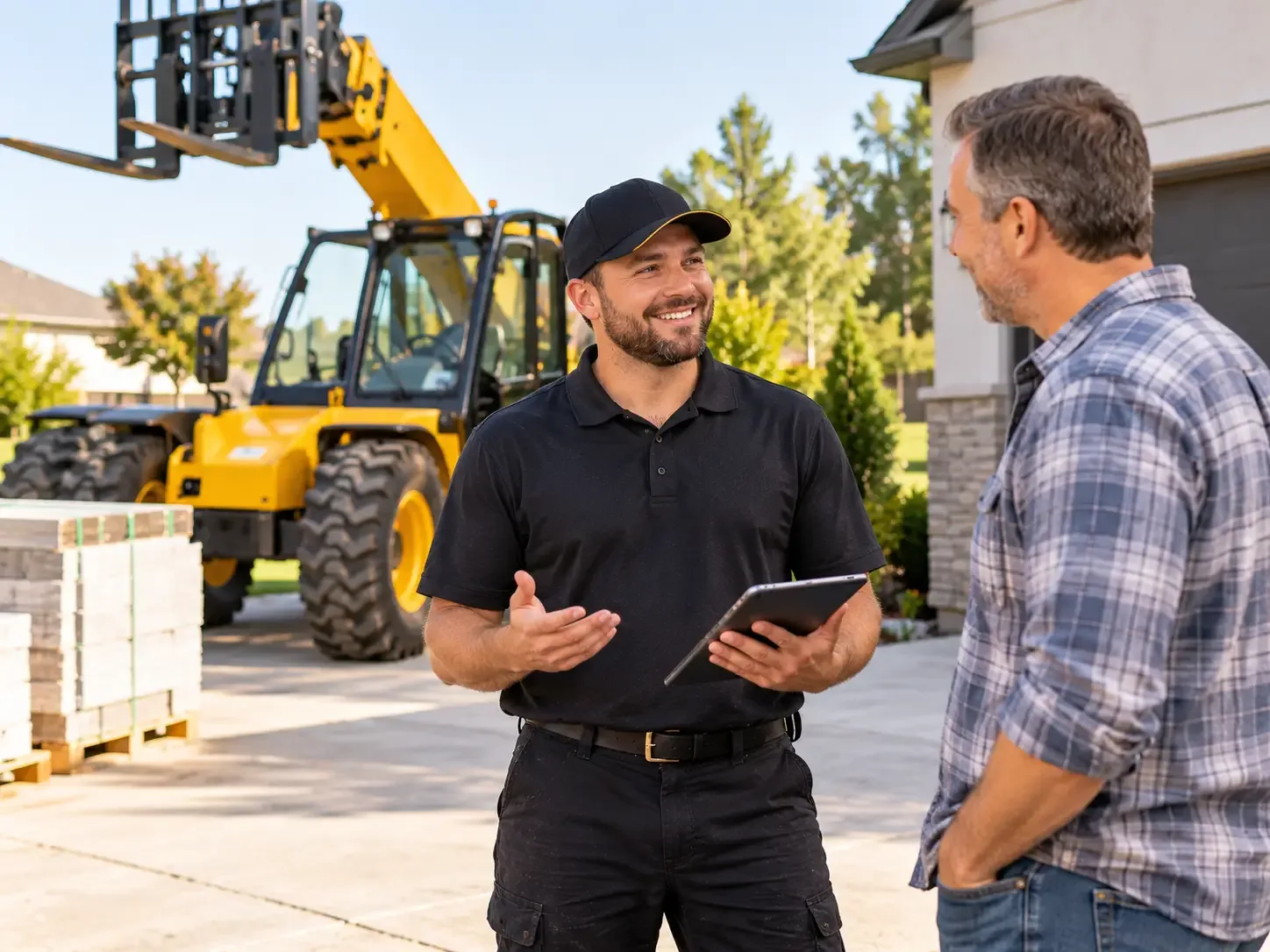 Forklift Rental Marne, IA FAQs